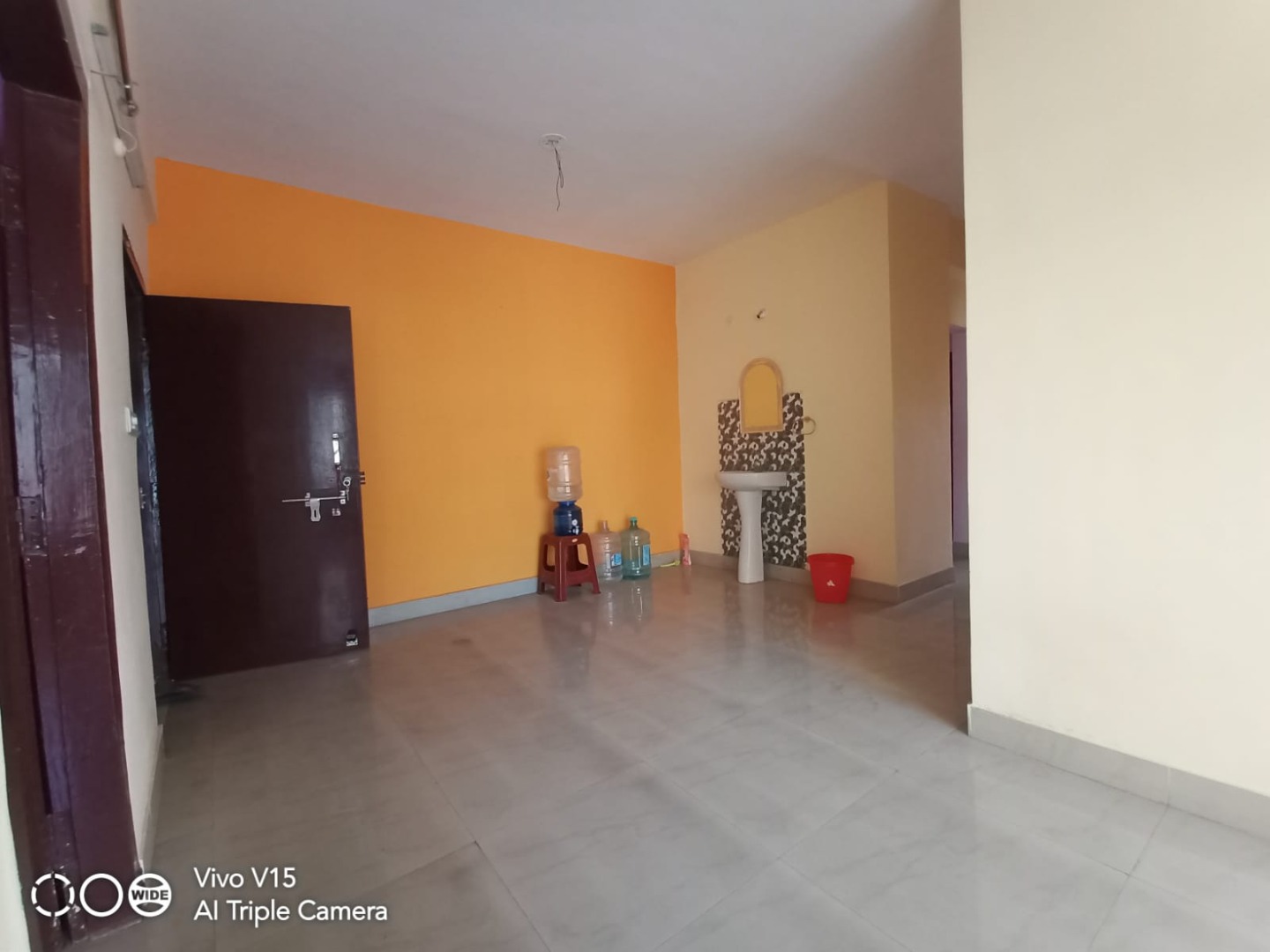 Semi Furnished 3bhk in Jonaknagar, Kahilipara, Guwahati, Assam, India for Rent